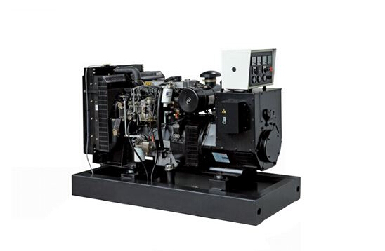 龙游科克150kw大型柴油发电机组