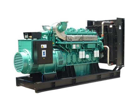 龙游宗申动力250kw大型柴油发电机
