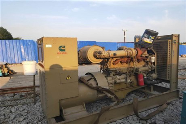 龙游发电机出租