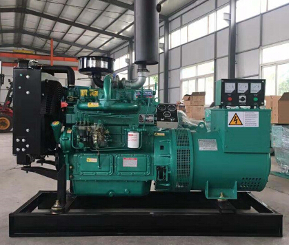 龙游宗申动力10kw小型柴油二手发电机