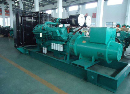 龙游800kw康明斯柴油发电机组