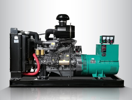 龙游全新泰豪250kw大型柴油发电机组