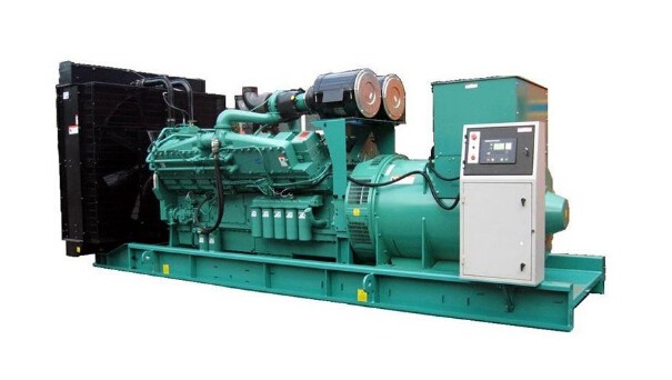 龙游全新常柴200kw大型柴油发电机组