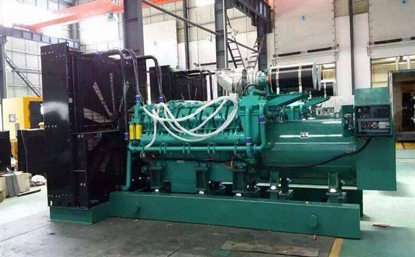 龙游全新科克500kw大型柴油发电机组出租